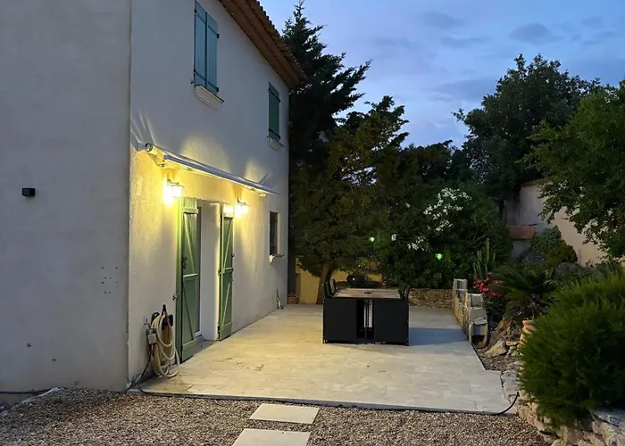 Belle Maison Avec Piscine Privative Dans Calme Et Securisee וילה סן-מקסים