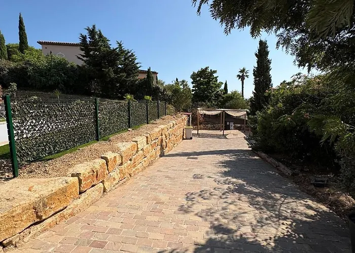 Belle Maison Avec Piscine Privative Dans Calme Et Securisee וילה *