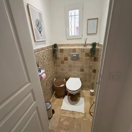 Villa Belle Maison Avec Piscine Privative Dans Calme Et Securisee *