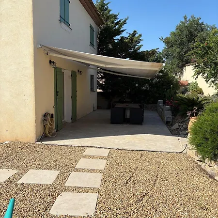 Villa Belle Maison Avec Piscine Privative Dans Résidence Calme Et Securisee *
