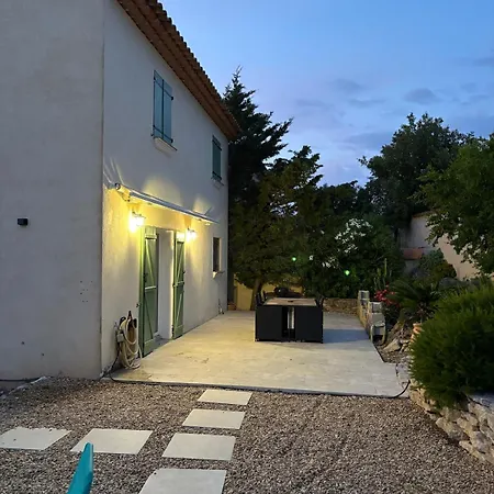 Belle Maison Avec Piscine Privative Dans Calme Et Securisee Вілла Сент-Максім