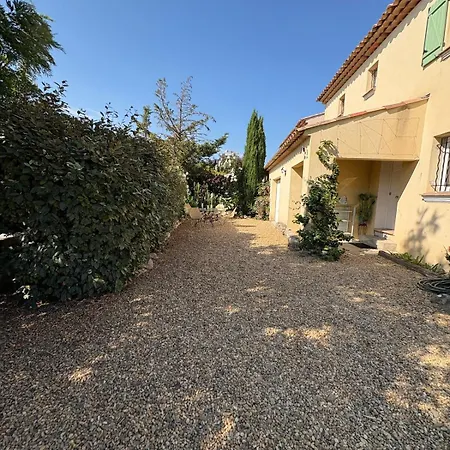 Belle Maison Avec Piscine Privative Dans Résidence Calme Et Securisee * Sainte-Maxime