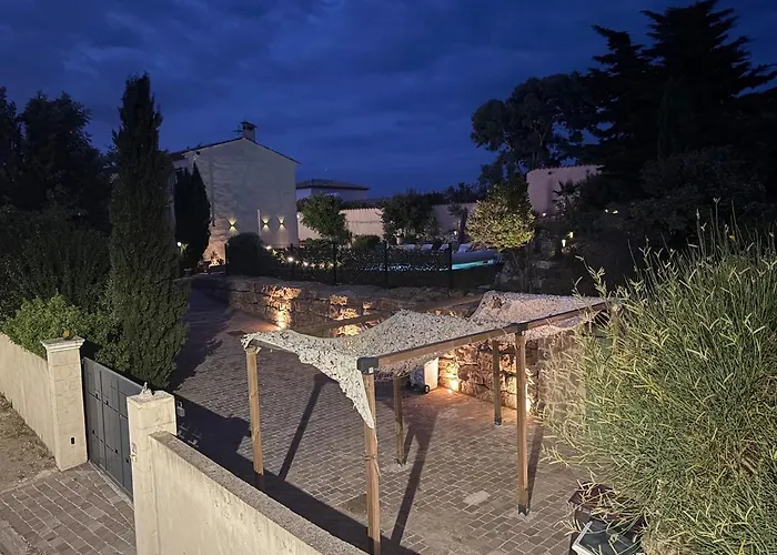 Belle Maison Avec Piscine Privative Dans Calme Et Securisee Вілла