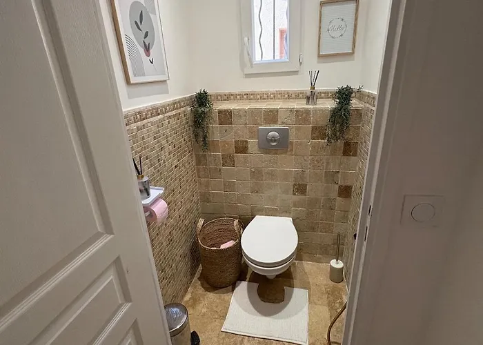 Вілла Belle Maison Avec Piscine Privative Dans Calme Et Securisee *