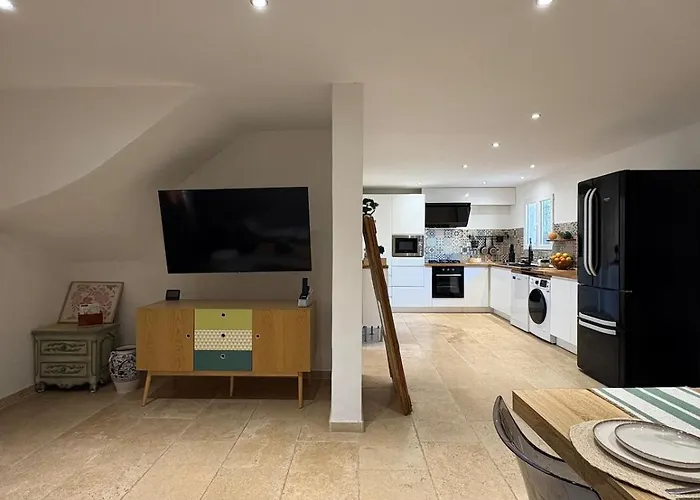 Belle Maison Avec Piscine Privative Dans Calme Et Securisee Вілла Сент-Максім