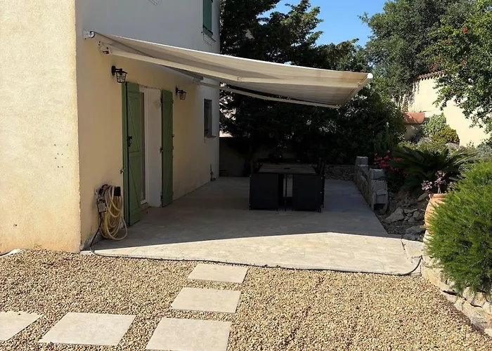 Вілла Belle Maison Avec Piscine Privative Dans Calme Et Securisee *