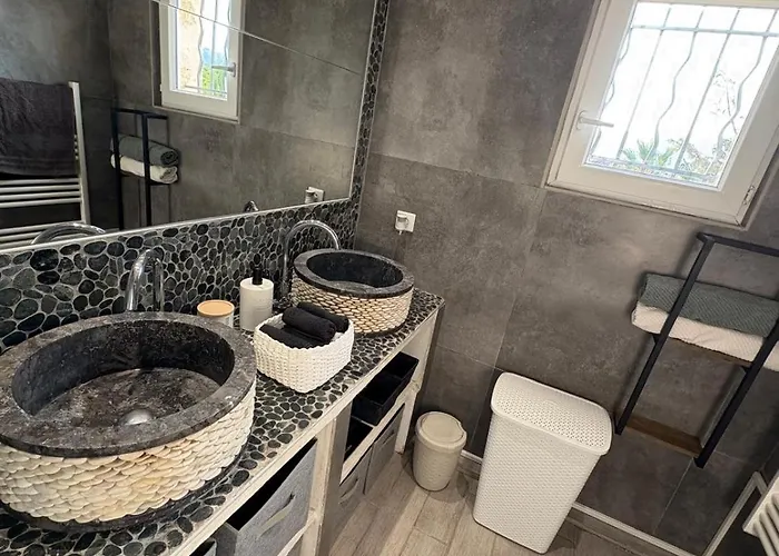 Belle Maison Avec Piscine Privative Dans Calme Et Securisee Вілла