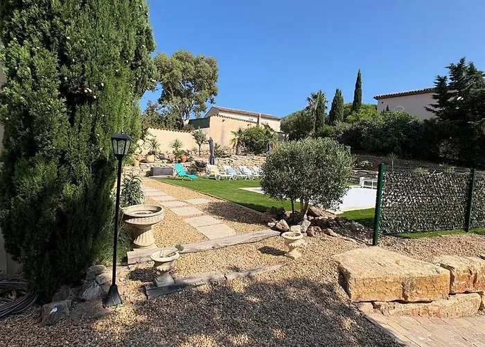 Belle Maison Avec Piscine Privative Dans Calme Et Securisee Вілла *